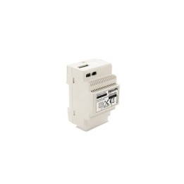 ALIMENTATORE DIN x VIDEOCITOFONO PHILIPS des 1000 dps  per WelcomeEye