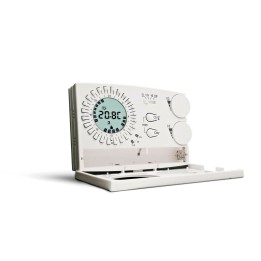 CRONOTERMOSTATO  PARETE GIORNALIERO -SETTIMANALE 1CR CR209/S   PERRY
