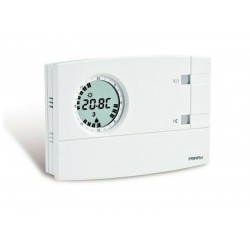 CRONOTERMOSTATO  PARETE GIORNALIERO -SETTIMANALE 1CR CR209/S   PERRY
