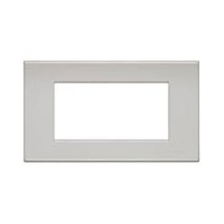 BTICINO LIGHT PLACCA 4...