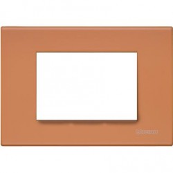 BTICINO LIGHT PLACCA 3...