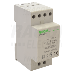 TRASFORMATORE DIN 2mod 230v...