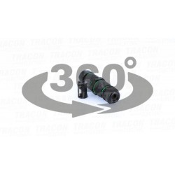 GIUNTO LINEARE STAGNO 3x1mm IP65     tracon  cst15b