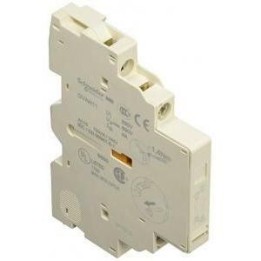 Blocco contatti ausiliari no+nc con montaggio laterale MF0003-08234  COMTEC