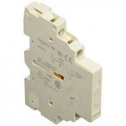 Blocco contatti ausiliari...