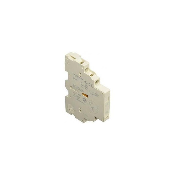 Blocco contatti ausiliari no+nc con montaggio laterale MF0003-08234  COMTEC