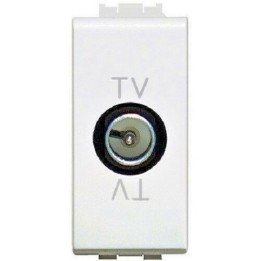 N4202D  PRESA TV DERIVATA LIVING LIGHT  originale