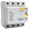 INTERRUTTORE DIFFERENZIALE PURO 4 POLI  30mA ( 0,03) COMTEC   (40A o 63 ) A