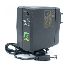 Gruppo Di Continuita UPS a spina 230V 12 Volt 2,1A con Multispina Per Modem , telecamera , router