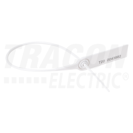 FASCETTA  SIGILLO  T20    ( 10 pz )                 41cm       tracon jpl3