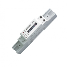 CONTATORE DI ENERGIA 1 MODULO DIN ANALOGICO 230V 45A MF0028-02800 COMTEC