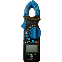 Pinza amperometrica + TESTER - 6 funzioni  AVIDSEN 107106