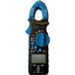 Pinza amperometrica +...