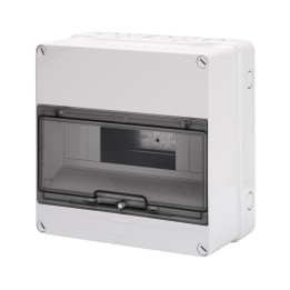 PROMO  GW40005 CENTRALINO da PARETE   12 Moduli   IP55