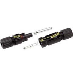 CONNETTORE  x FOTOVOLTAICO MC4  1000V DC/30A 2,5-6mm COMTEC MF0020-88010