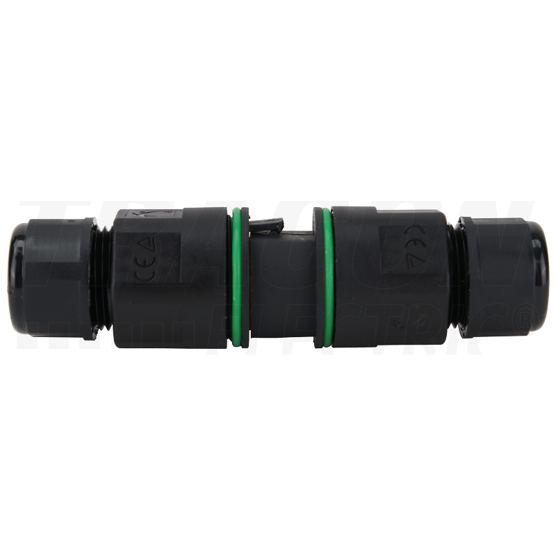 GIUNTO LINEARE  RAPIDO  STAGNO 3x1mm  IP68     tracon  CST25F