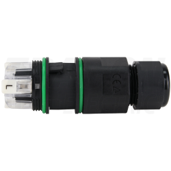 GIUNTO LINEARE  RAPIDO  STAGNO 3x1mm  IP68     tracon  CST25F