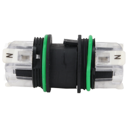 GIUNTO LINEARE  RAPIDO  STAGNO 3x1mm  IP68     tracon  CST25F