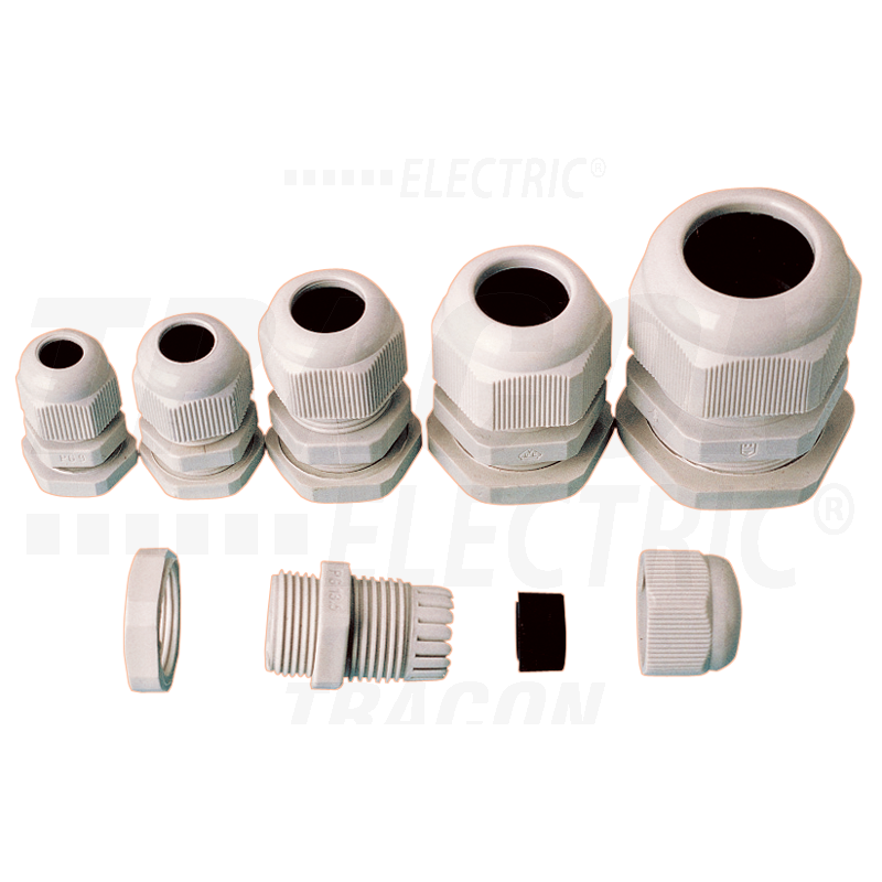 Pressacavo  IP67   ( pg7 -pg9 -pg11 -pg13,5 -pg16 -pg21 -pg29 )