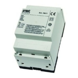 ( Promo in Stock ) URMET 786/11  ALIMENTATORE CITOFONICO 28VA (originale )