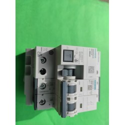 5SM26226 + 5SY62..o 5SL62..  Magnetoterm Differ. 6KA 1P+N TIPO  A   300mA (0,3A)  ( STOCK PROMO ) siemens